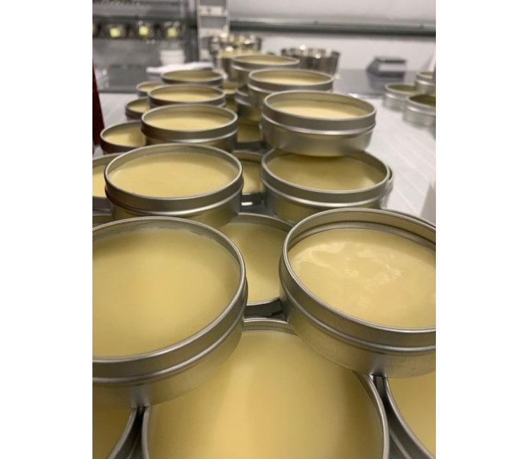 Oilbased Conditioning Pomade